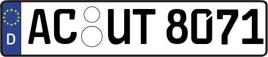 AC-UT8071