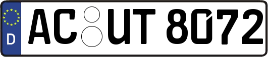 AC-UT8072
