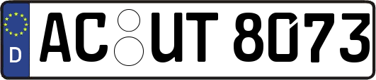 AC-UT8073