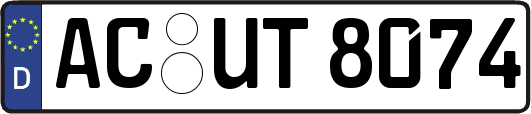 AC-UT8074