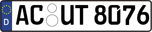 AC-UT8076