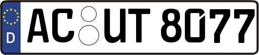 AC-UT8077