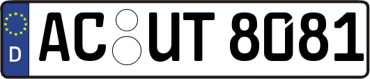 AC-UT8081