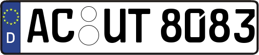 AC-UT8083
