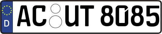 AC-UT8085
