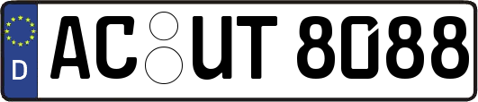 AC-UT8088