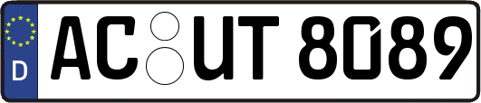 AC-UT8089