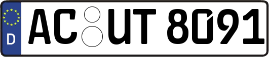 AC-UT8091