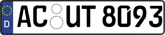 AC-UT8093