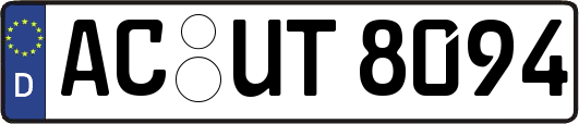 AC-UT8094