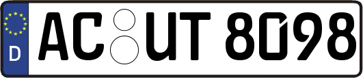 AC-UT8098