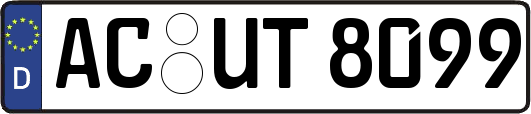AC-UT8099