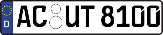 AC-UT8100