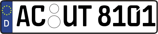 AC-UT8101