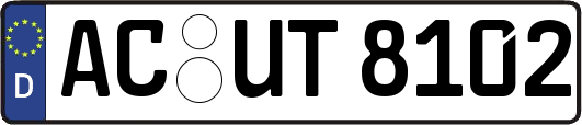 AC-UT8102