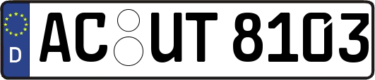 AC-UT8103