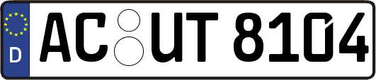 AC-UT8104