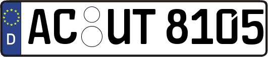 AC-UT8105