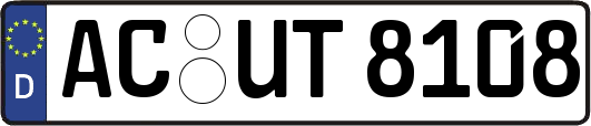 AC-UT8108