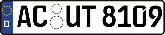 AC-UT8109