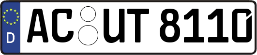 AC-UT8110
