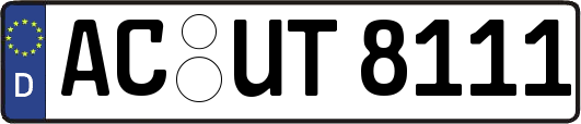 AC-UT8111