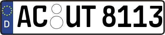 AC-UT8113