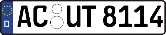 AC-UT8114