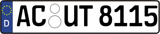 AC-UT8115
