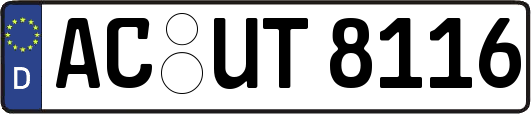 AC-UT8116
