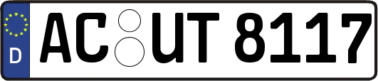 AC-UT8117