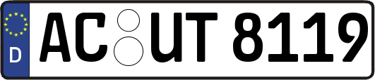 AC-UT8119