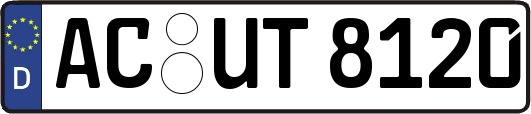 AC-UT8120