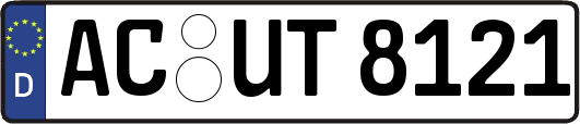 AC-UT8121