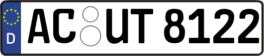 AC-UT8122
