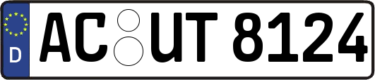AC-UT8124