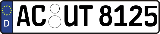 AC-UT8125