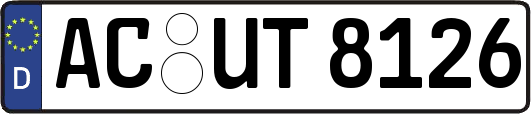 AC-UT8126