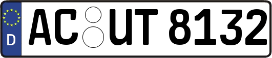 AC-UT8132