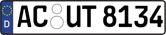 AC-UT8134