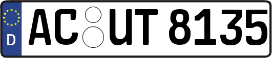 AC-UT8135