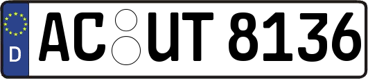 AC-UT8136