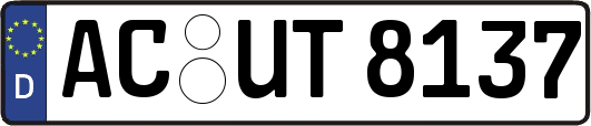AC-UT8137