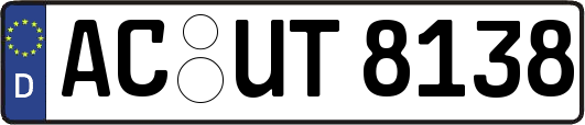 AC-UT8138