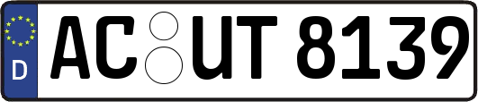 AC-UT8139