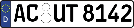 AC-UT8142