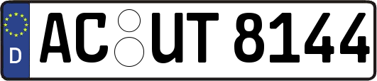 AC-UT8144