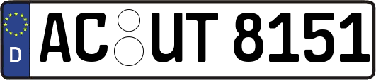 AC-UT8151