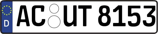 AC-UT8153