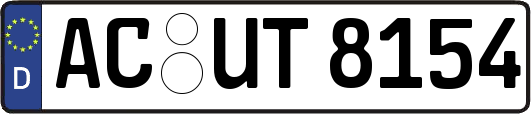 AC-UT8154